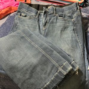 5 pairs Torrid Bombshell Flare Jeans 16R